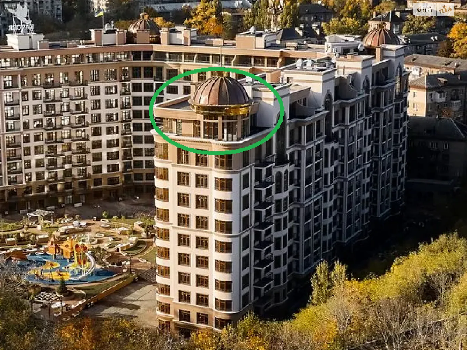 Продается 2-комнатная квартира 121.3 кв. м в Киеве, ул. Михаила Бойчука, 19А - фото 1