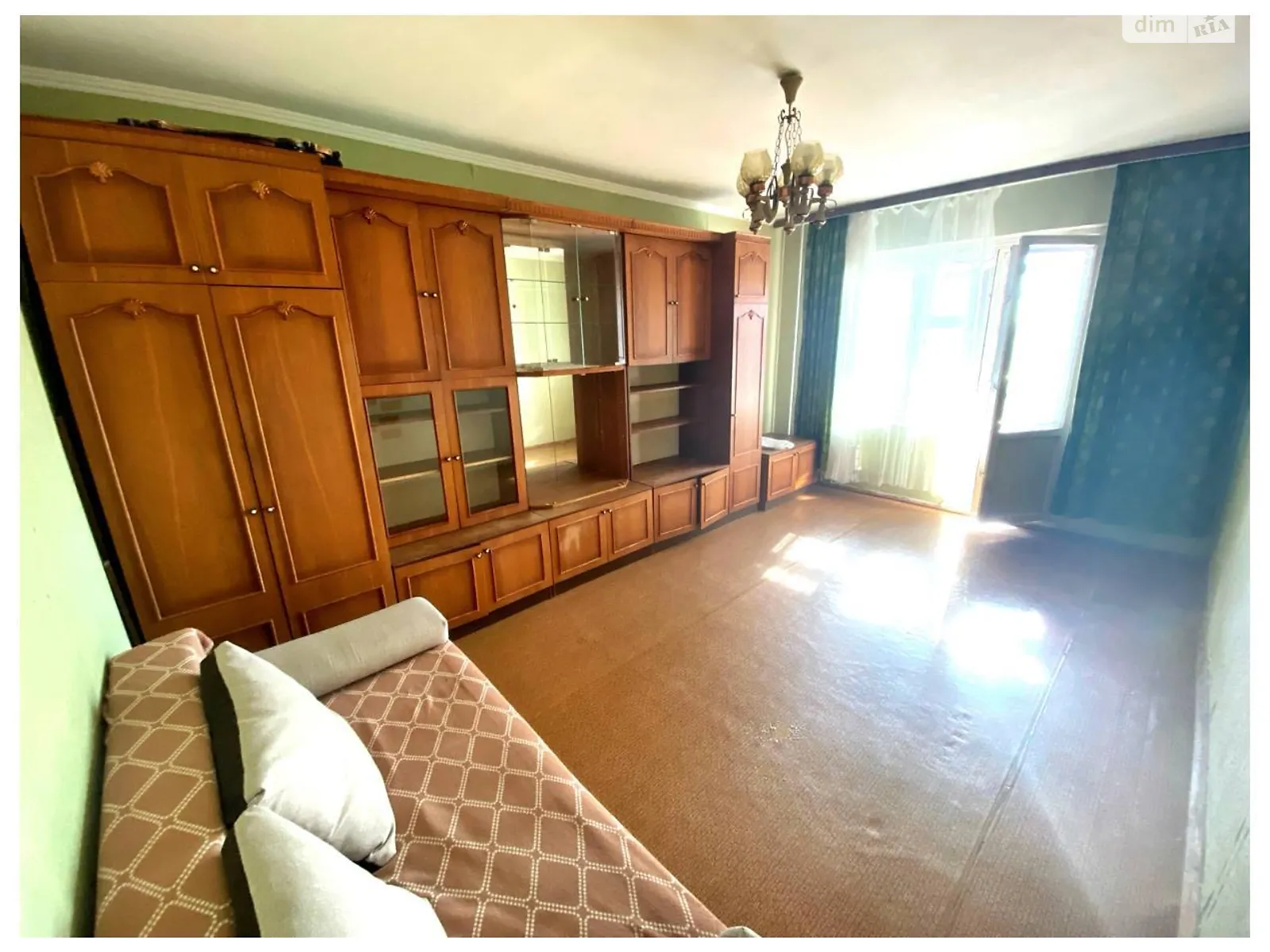 Продается 1-комнатная квартира 43.2 кв. м в Киеве, ул. Ореста Васкула(Феодори Пушиной), 49 - фото 1