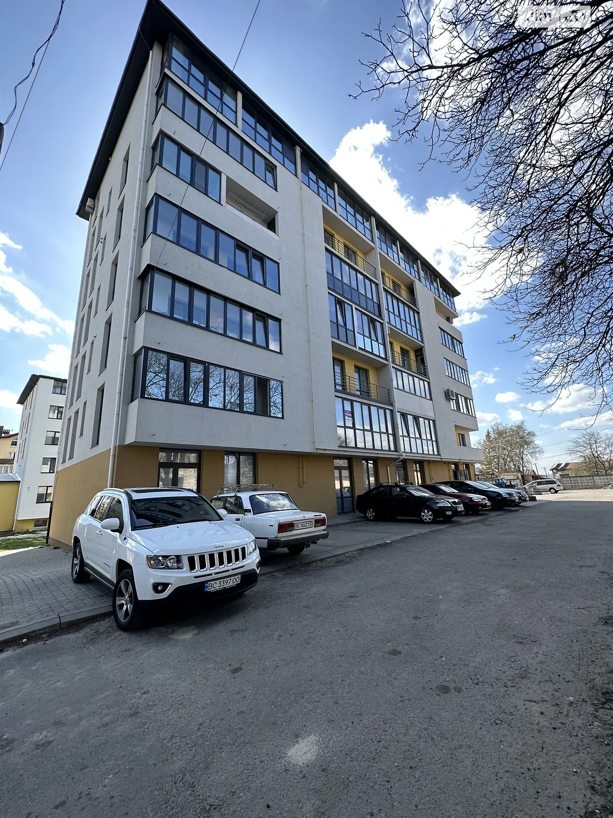 Продается 2-комнатная квартира 66.9 кв. м в Солонке, ул. Центральная, 11Г - фото 1