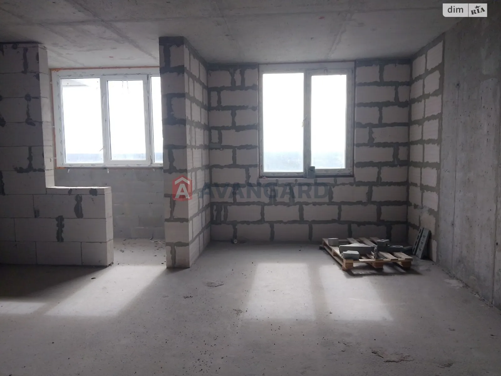 Продается 1-комнатная квартира 36.7 кв. м в Киеве, ул. Светлая, 3Д - фото 1