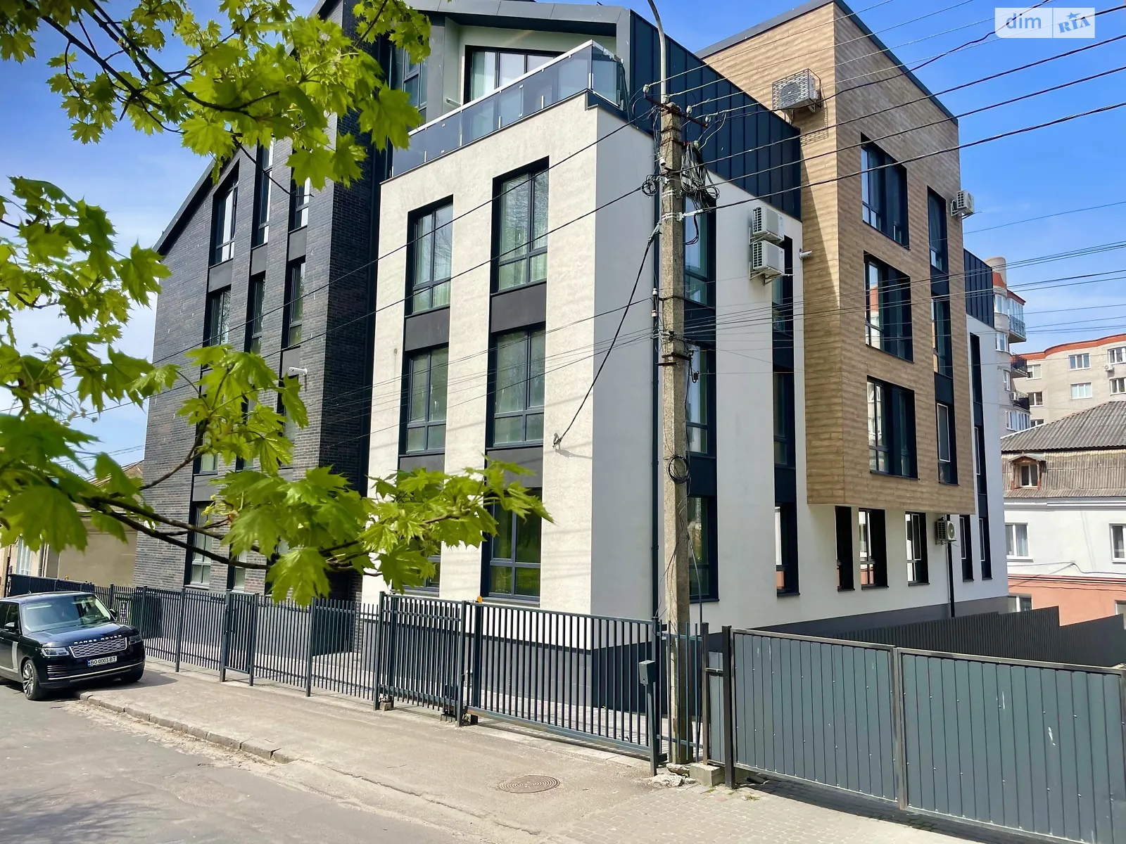 2-комнатная квартира 51 кв. м в Тернополе, ул. Петрушевича, 8 - фото 1