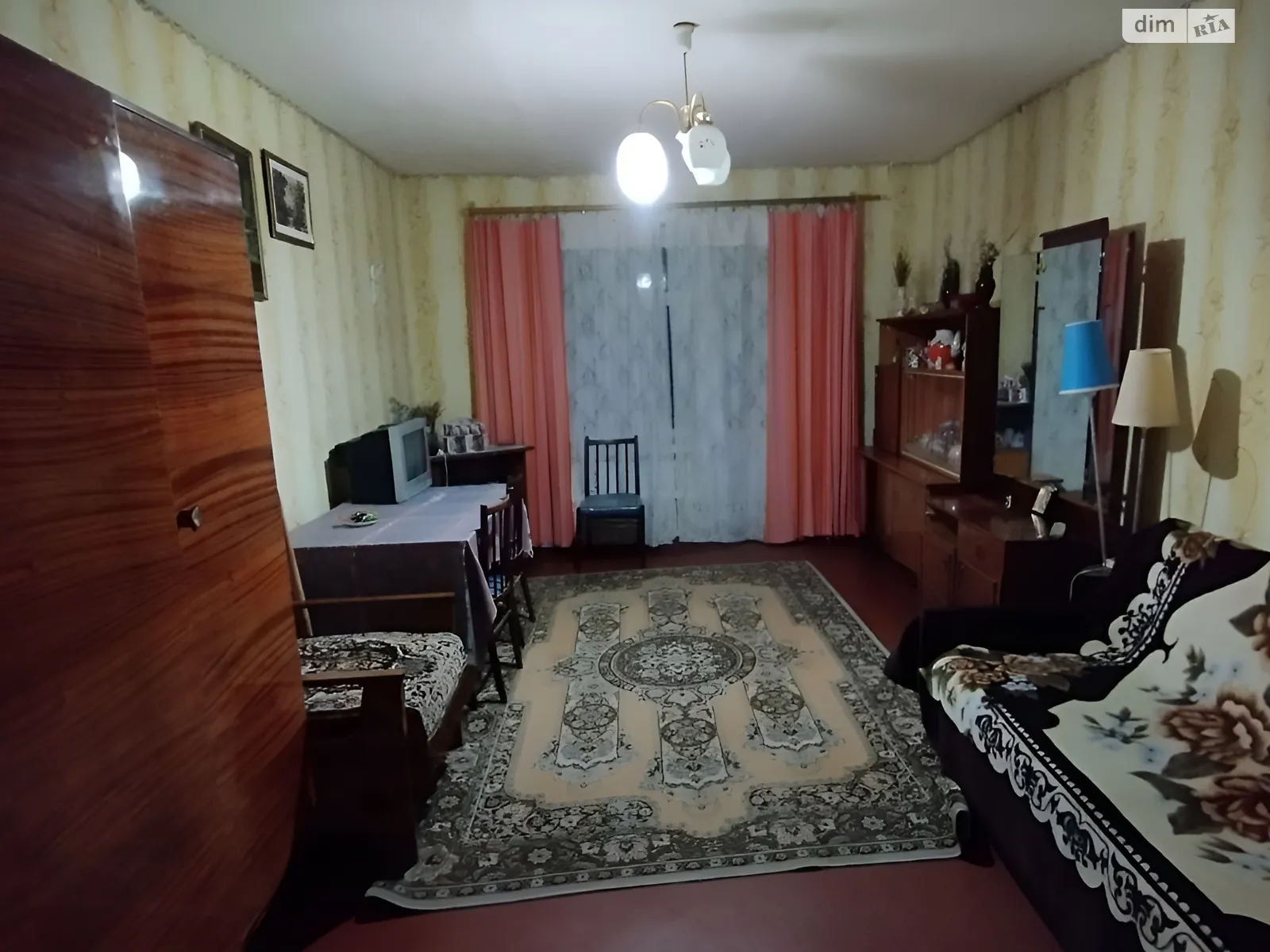 Продается 2-комнатная квартира 50.9 кв. м в Конотопе, ул. Выровская - фото 1