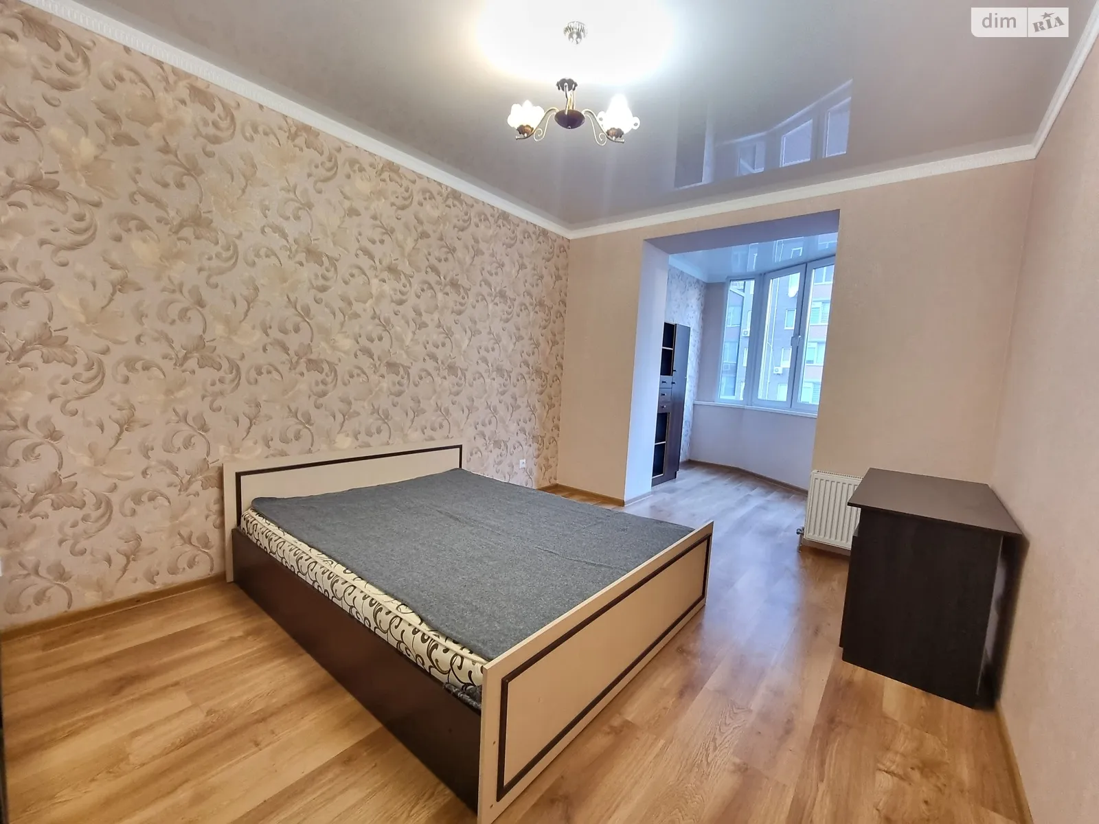 Здається в оренду 1-кімнатна квартира 43 кв. м у Вінниці, вул. В'ячеслава Чорновола - фото 1