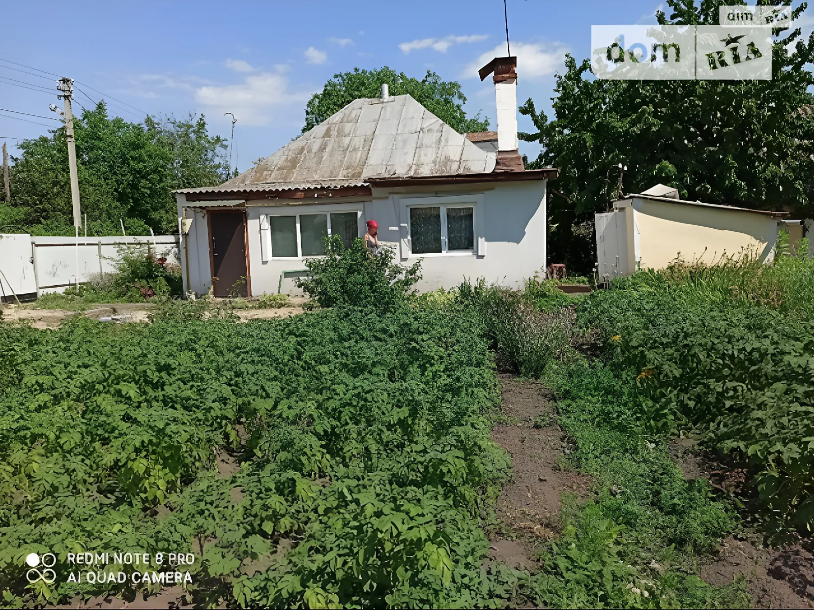 Продается одноэтажный дом 45.9 кв. м с камином, цена: 15000 $ - фото 1