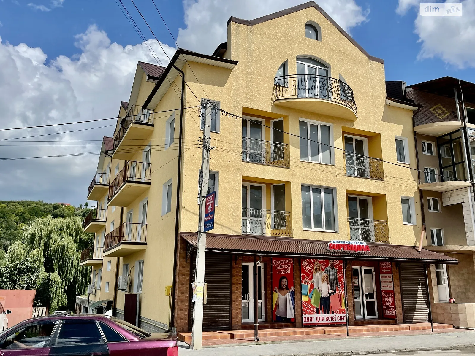 Продається 3-кімнатна квартира 117 кв. м у Чорткові, цена: 46800 $ - фото 1