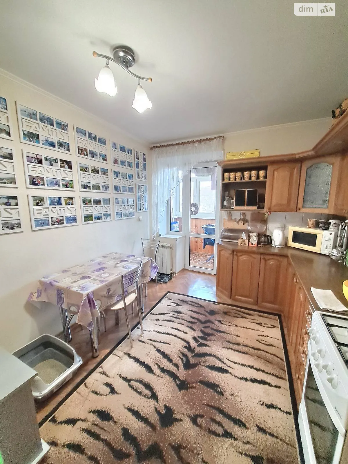 Продается 3-комнатная квартира 76 кв. м в Кропивницком, цена: 63900 $ - фото 1