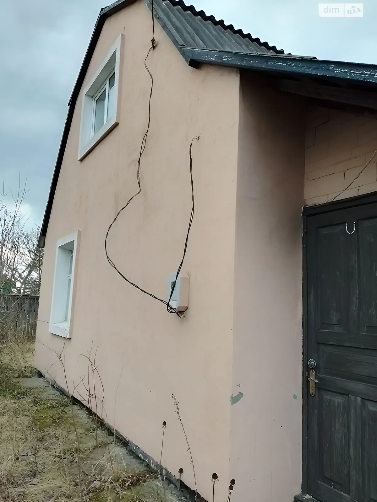 Продается дом на 2 этажа 66.9 кв. м с камином, цена: 20000 $ - фото 1