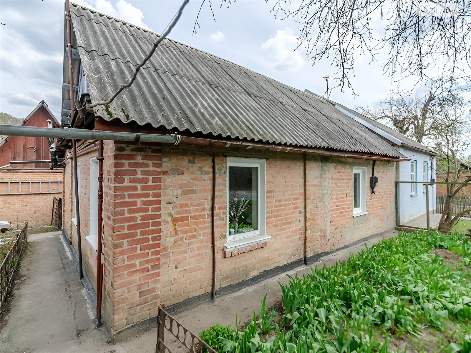Продается часть дома 59 кв. м с подвалом, цена: 25000 $ - фото 1