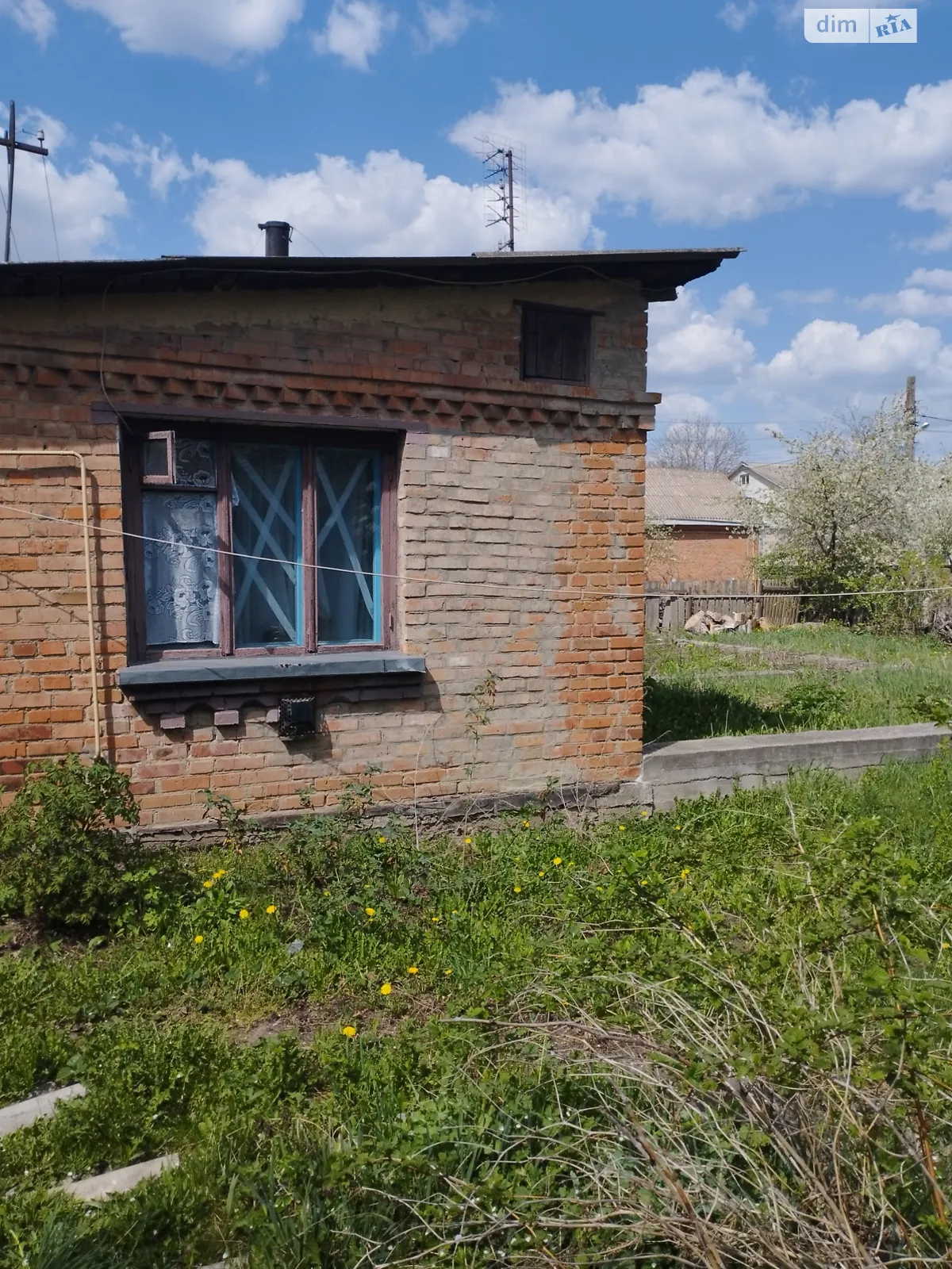 Продається одноповерховий будинок 30 кв. м з каміном, цена: 25000 $ - фото 1