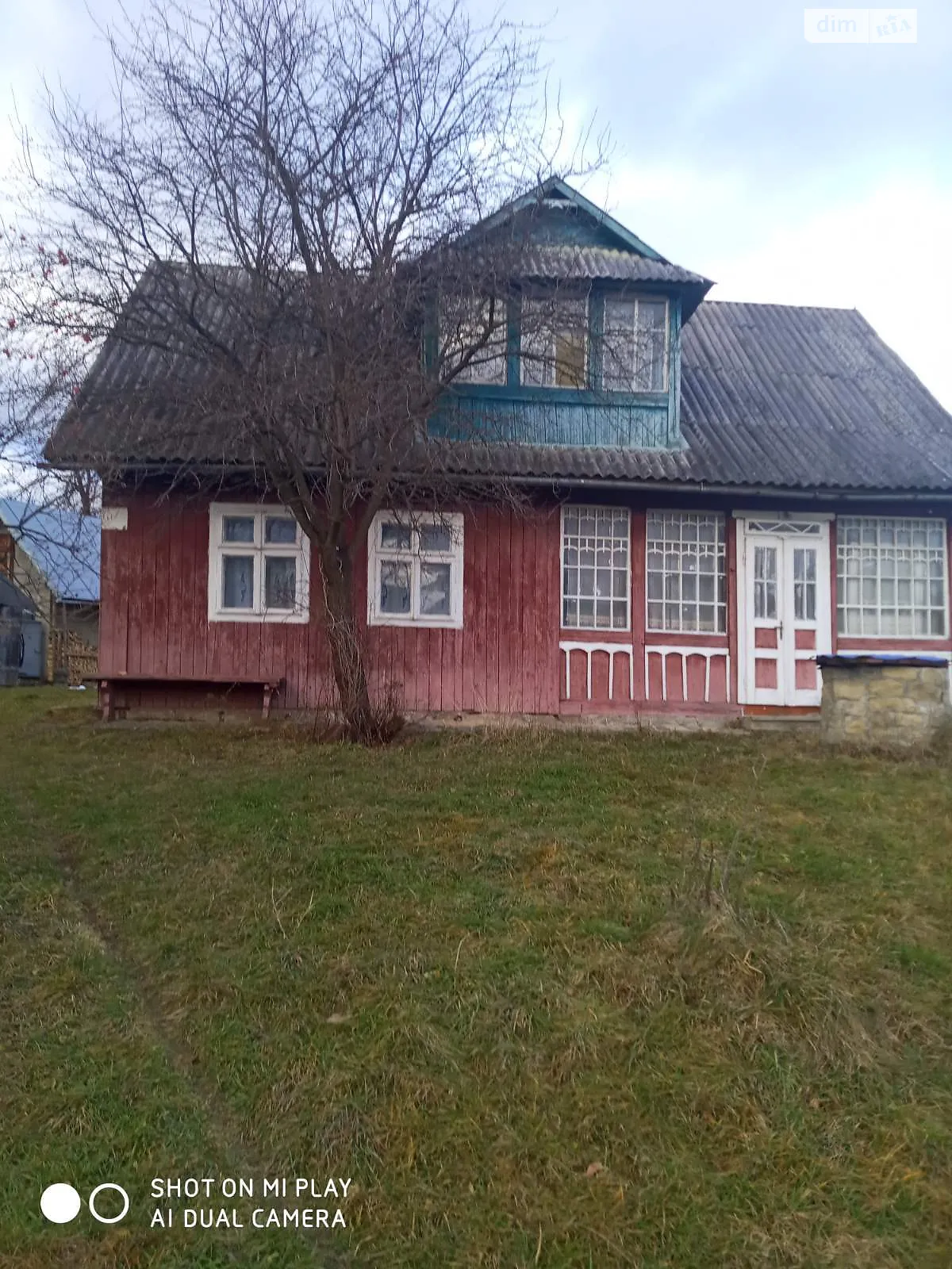 Продается дом на 2 этажа 81.4 кв. м с беседкой, цена: 38000 $ - фото 1