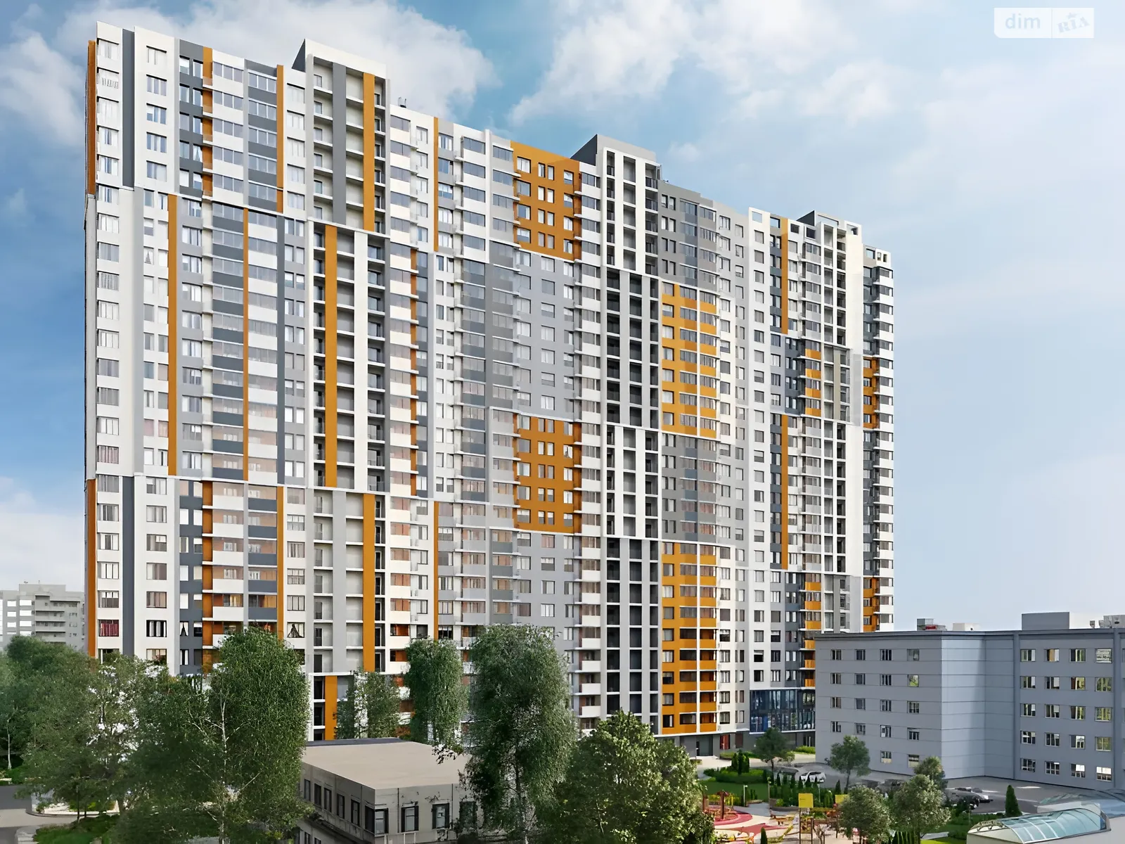Продається 2-кімнатна квартира 56.45 кв. м у Києві, вул. Володимира Сосюри, 6 - фото 1