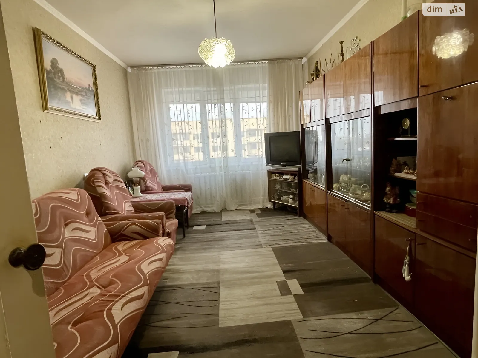 Продается 3-комнатная квартира 67.2 кв. м в Белой Церкви, цена: 49000 $ - фото 1