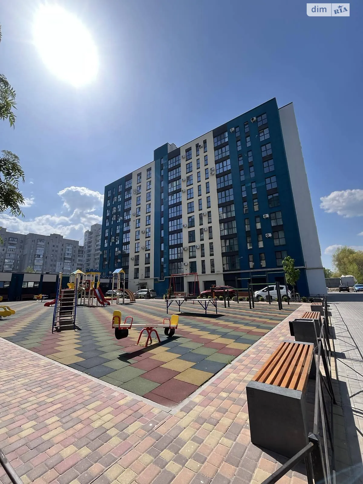 Продается 1-комнатная квартира 45 кв. м в Черкассах, ул. Героев Днепра, 6 - фото 1