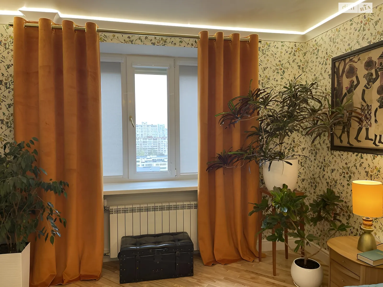 Продається 2-кімнатна квартира 77 кв. м у Києві, вул. Ореста Васкула(Феодори Пушиної), 44/50 - фото 1