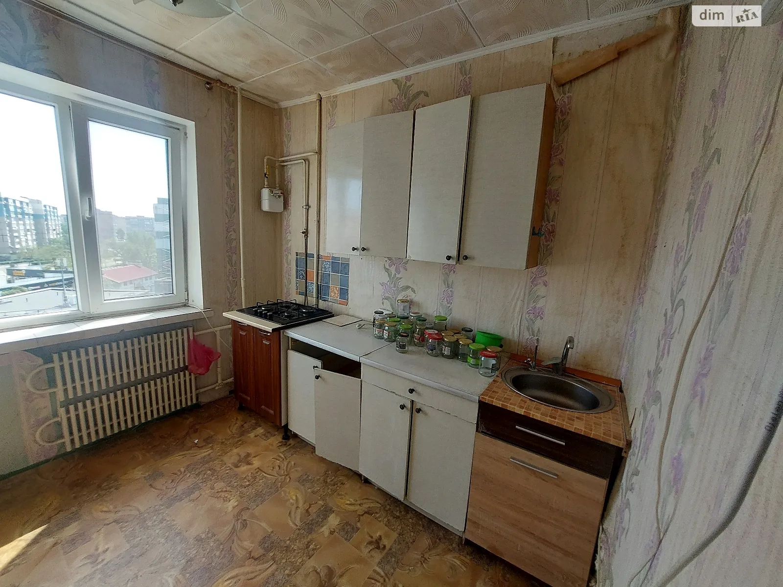 Продается 2-комнатная квартира 48 кв. м в Каменском, просп. Победы - фото 1