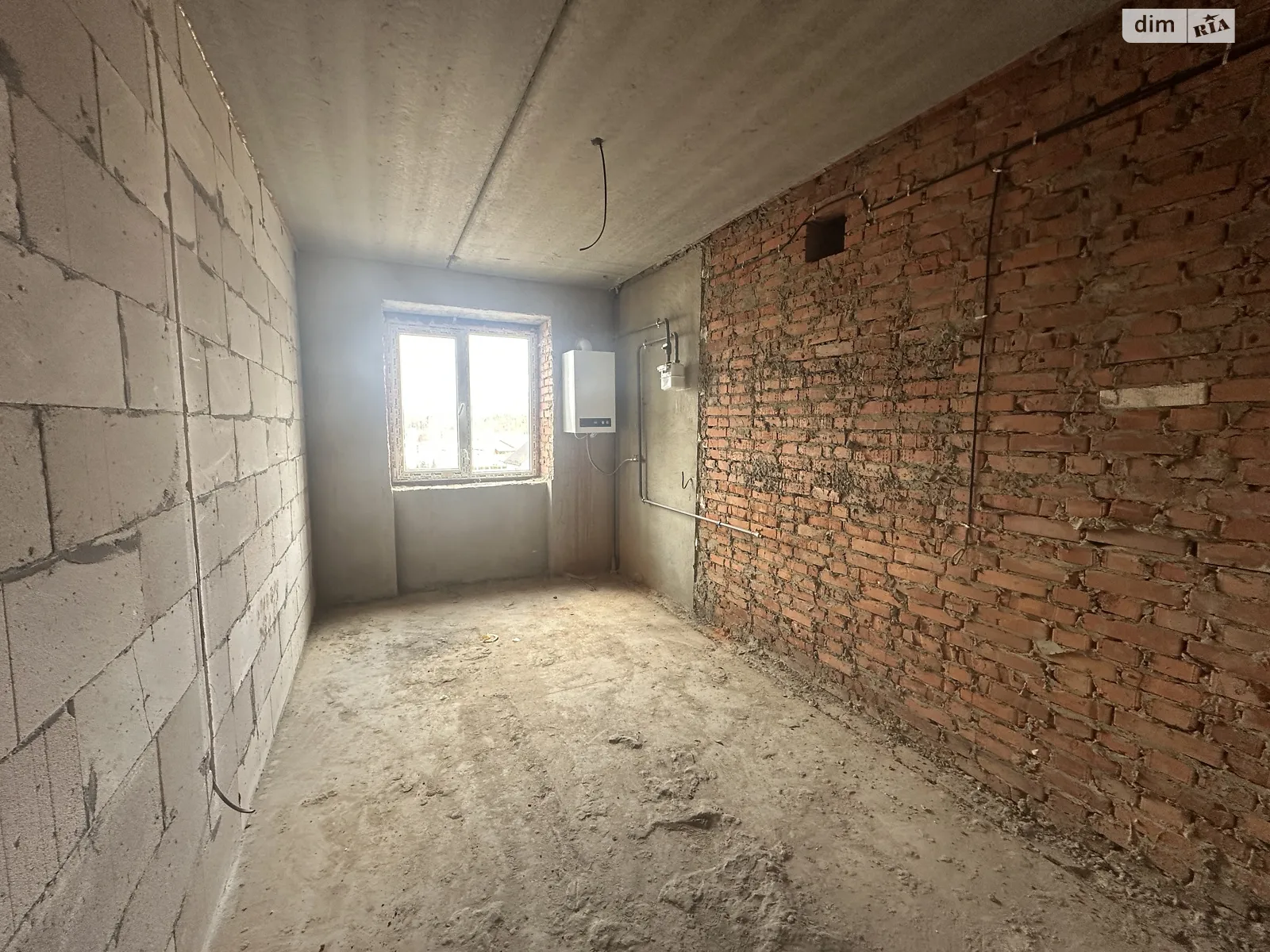 Продається 1-кімнатна квартира 42.4 кв. м у Агрономічному, вул. Центральна(Мічуріна), 2А корпус 12 - фото 1