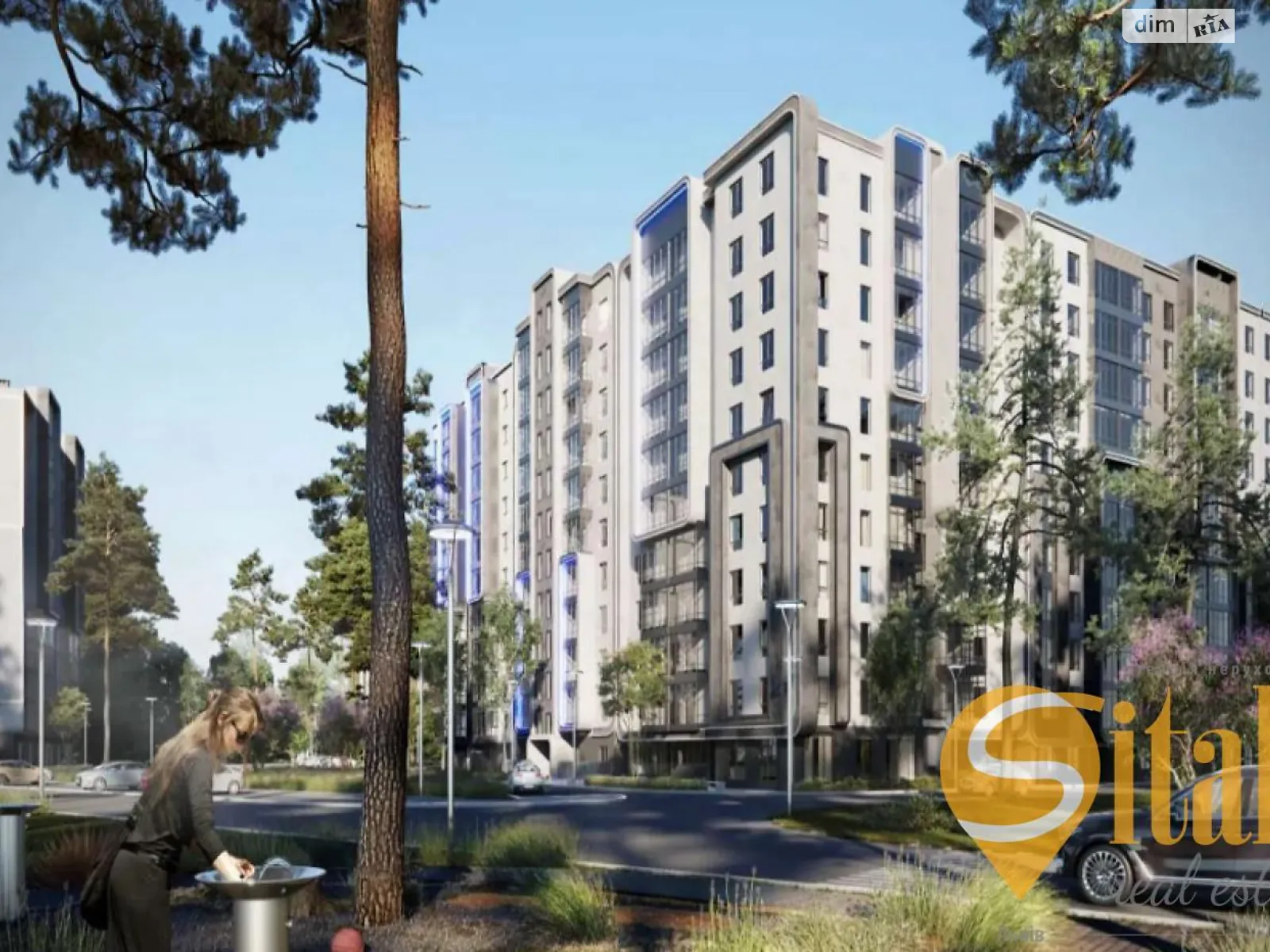 Продається 1-кімнатна квартира 48 кв. м у Львові, цена: 47500 $ - фото 1