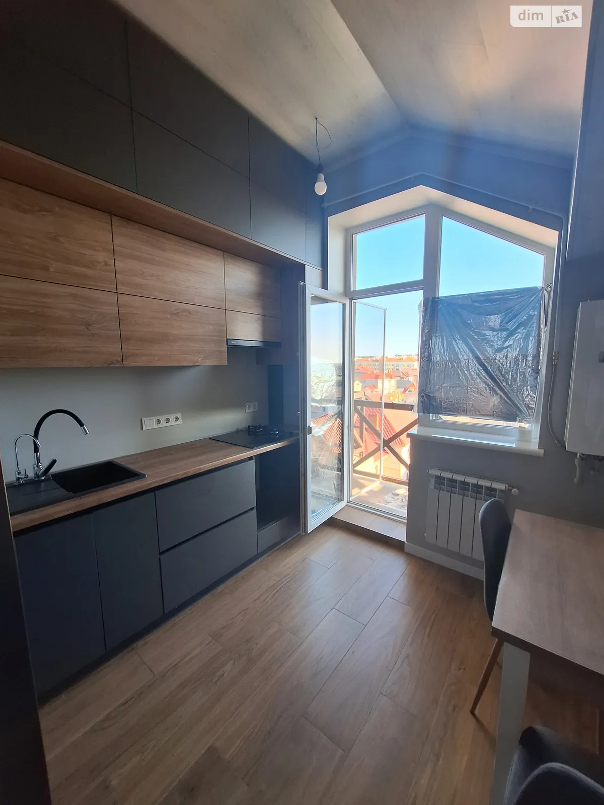 Продається 1-кімнатна квартира 35.6 кв. м у Авангарді, вул. Тиха - фото 1