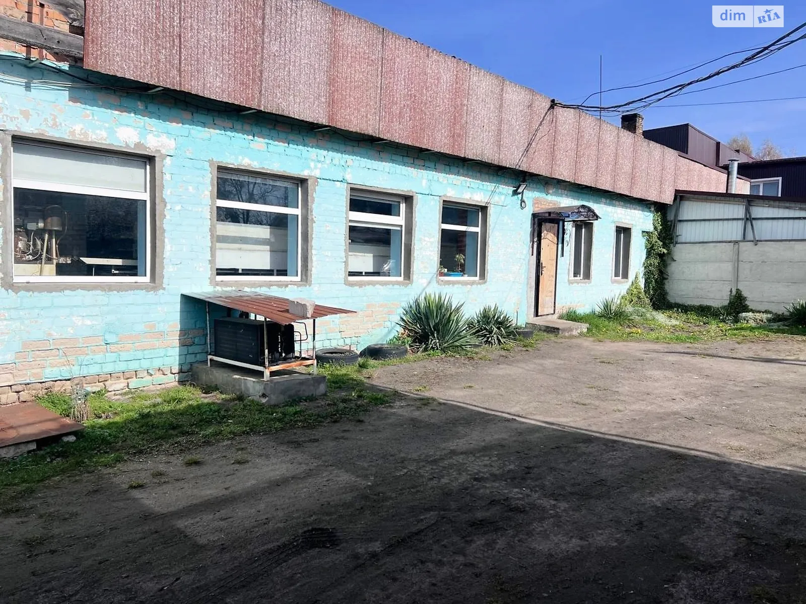 Продается помещения свободного назначения 500 кв. м в 1-этажном здании, цена: 120000 $ - фото 1