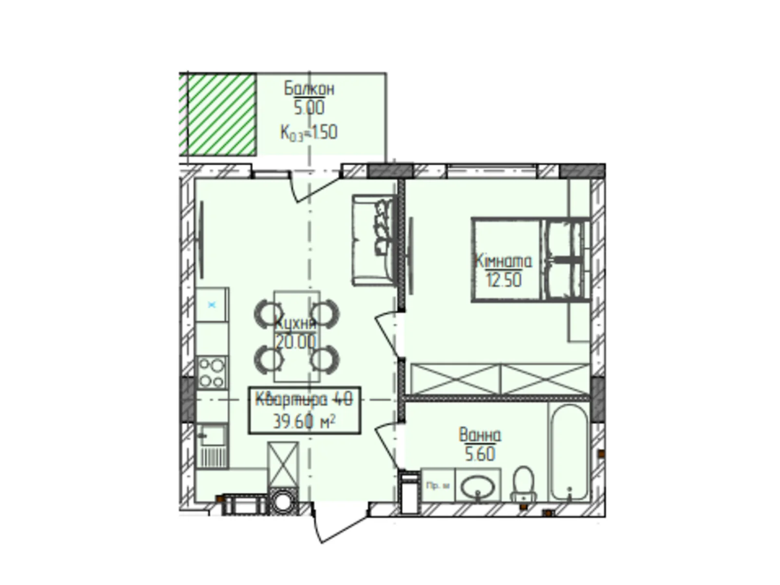вул. Богомольця, 15 Ужгород ЖК Home - фото 1