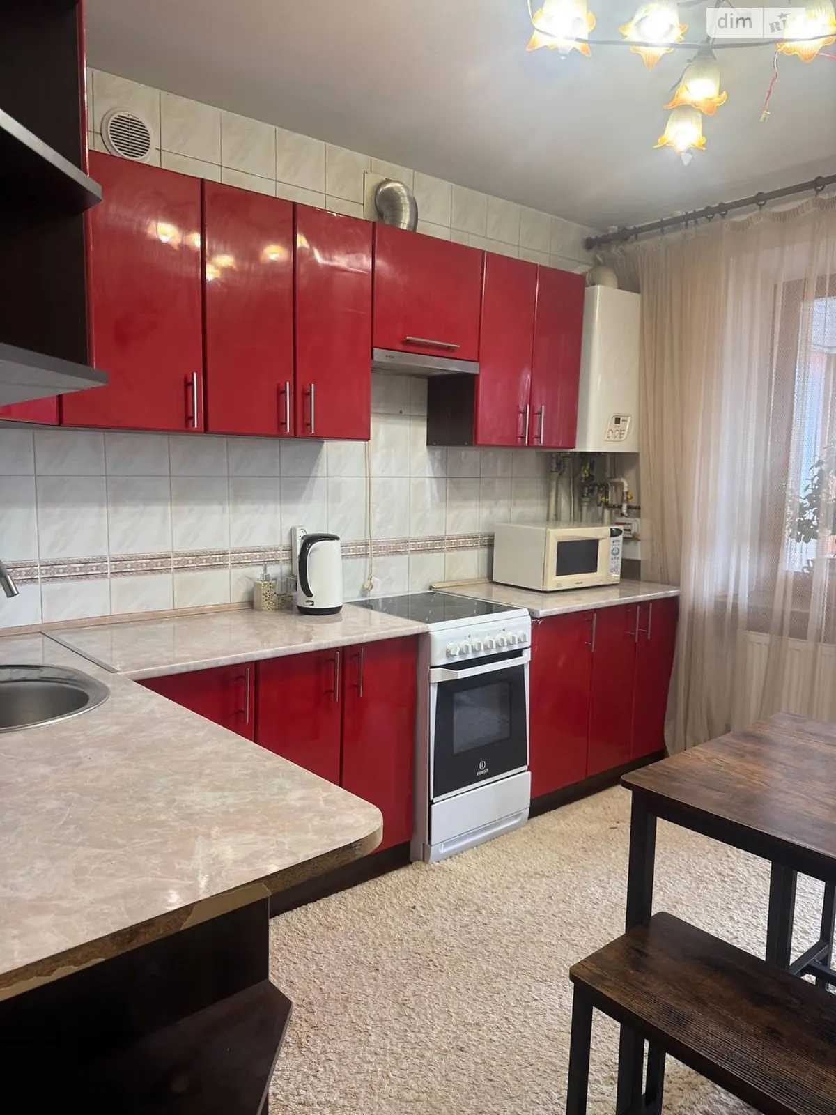 2-кімнатна квартира 62 кв. м у Тернополі, вул. Володимира Лучаковського(Лучаківського), 12А - фото 1
