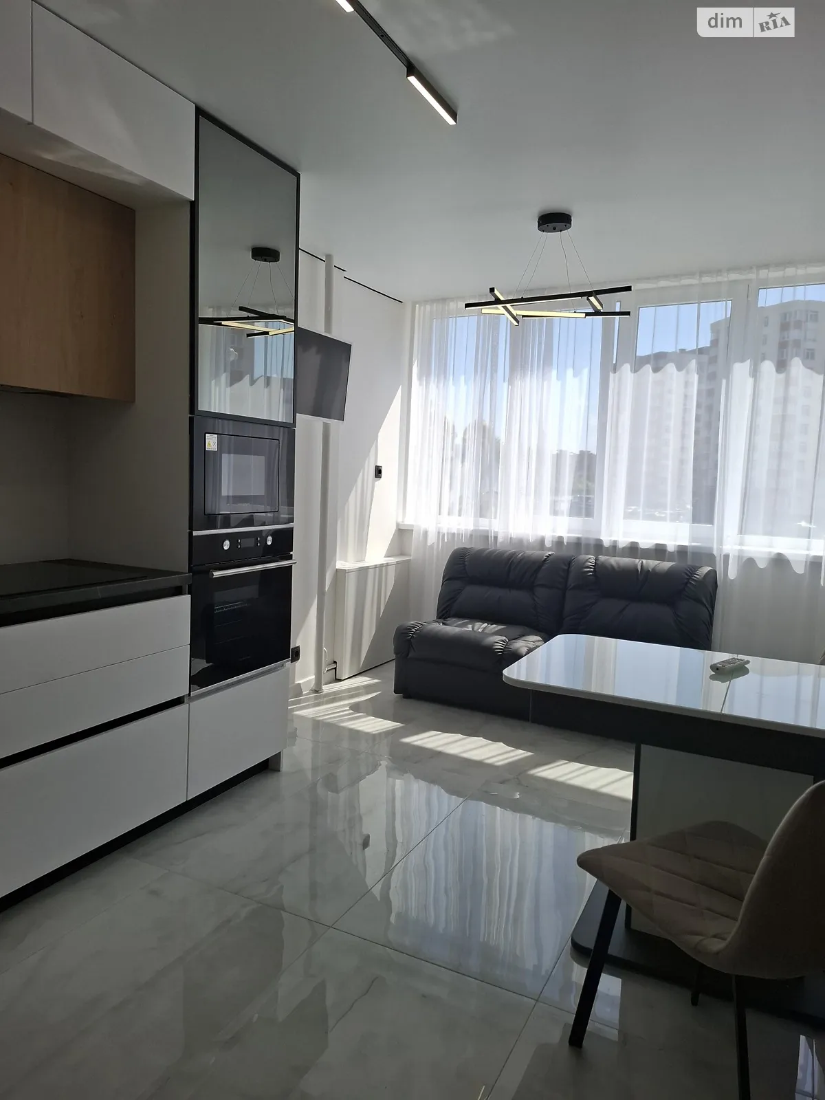 2-комнатная квартира 72 кв. м в Тернополе, ул. Киевская - фото 1