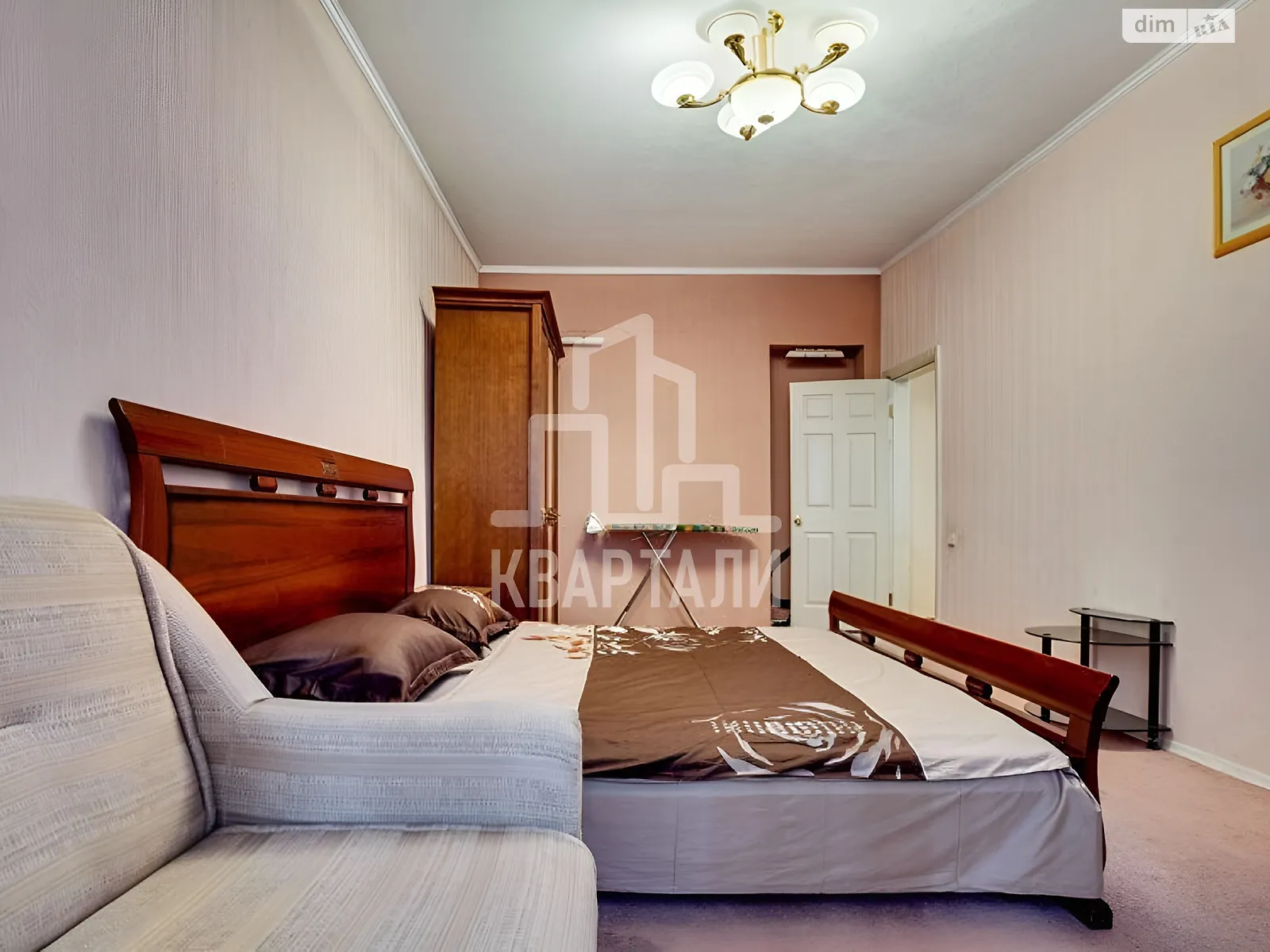 Продается 2-комнатная квартира 55.8 кв. м в Киеве, ул. Бассейная, 7 - фото 1