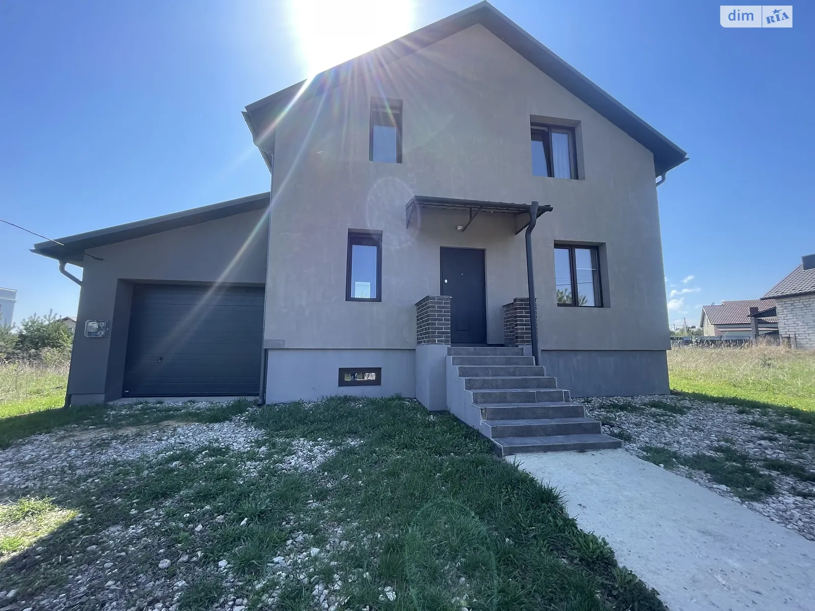 Продается дом на 2 этажа 164.1 кв. м с мансардой, цена: 185000 $ - фото 1
