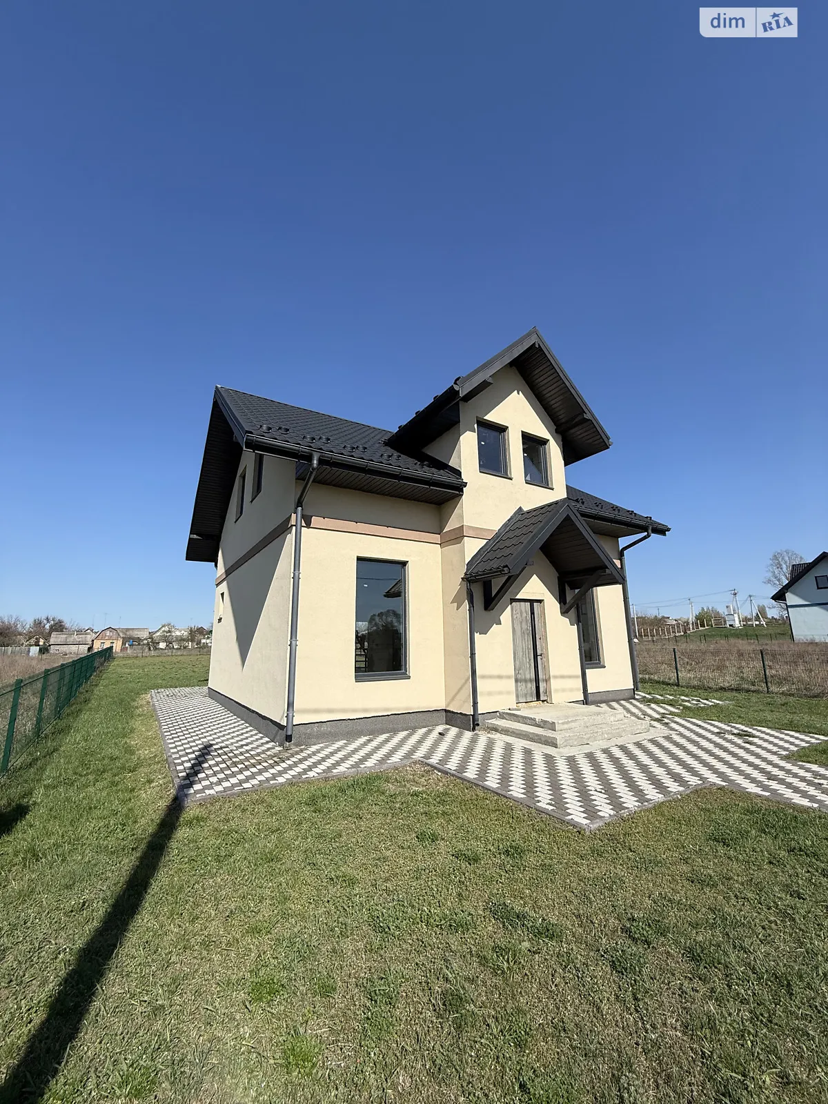 Продається будинок 2 поверховий 130 кв. м з бесідкою, цена: 75000 $ - фото 1