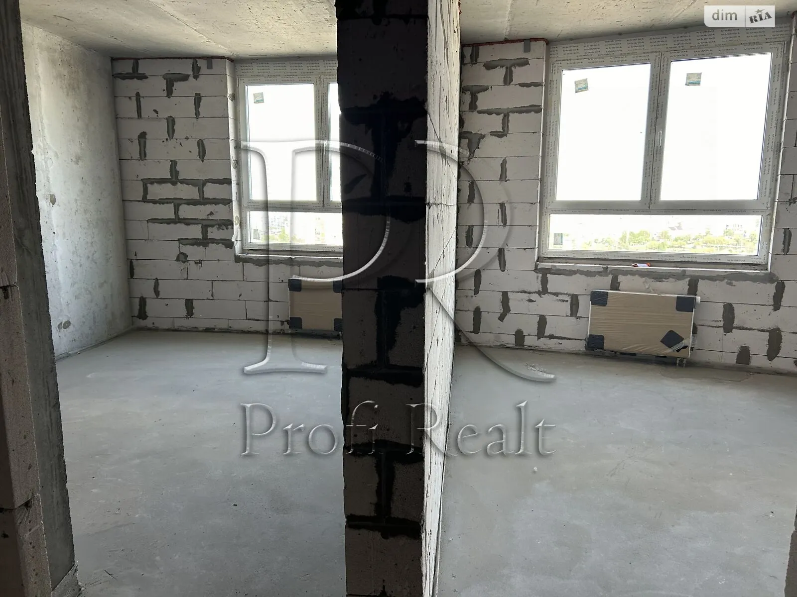 Продается 2-комнатная квартира 56.6 кв. м в Киеве, ул. Николая Кибальчича, 1Г - фото 1