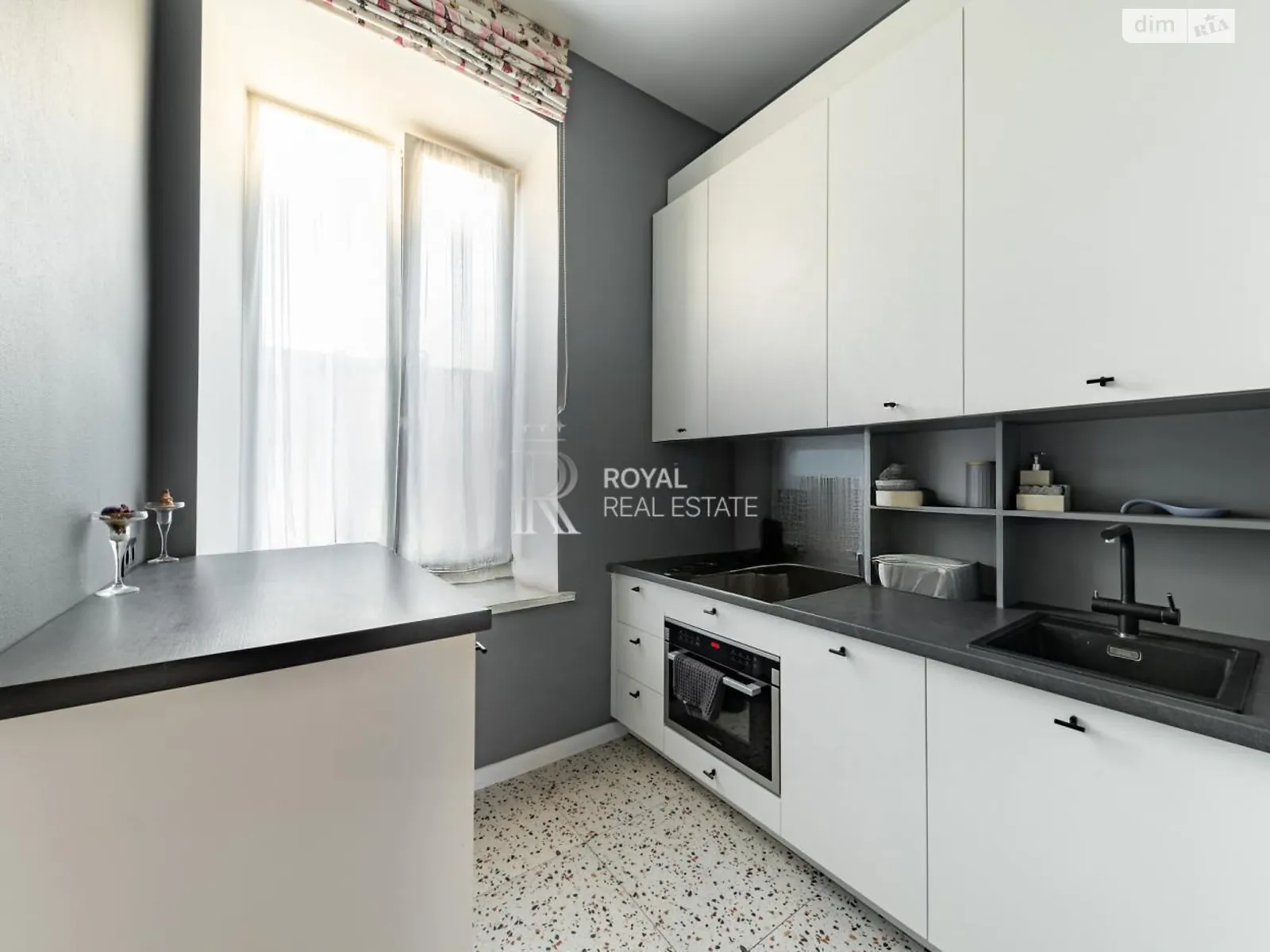 Продается 1-комнатная квартира 55.6 кв. м в Киеве, цена: 130000 $ - фото 1