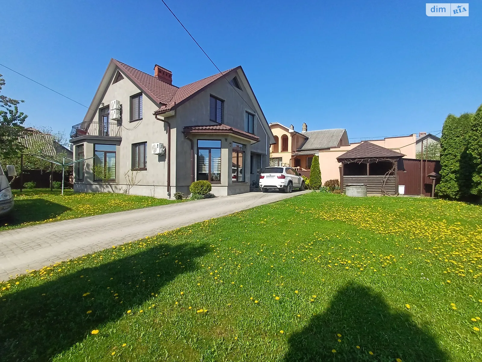 Продается дом на 2 этажа 202.3 кв. м с верандой, цена: 195000 $ - фото 1