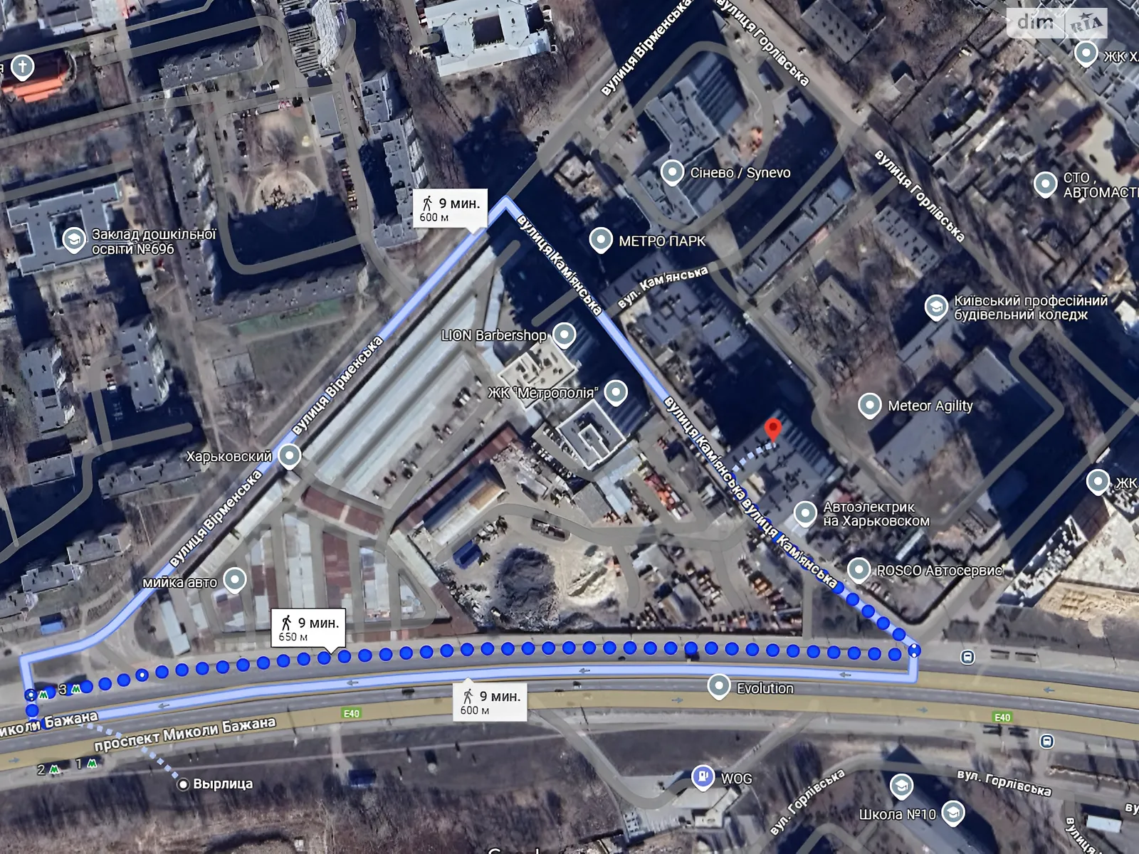 Здається в оренду приміщення вільного призначення 5.1 кв. м в 12-поверховій будівлі, цена: 3000 грн - фото 1