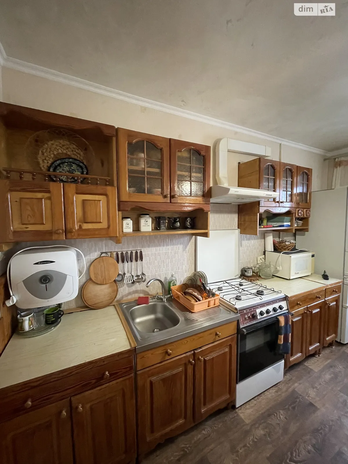Продается 3-комнатная квартира 67.2 кв. м в Днепре, пер. Кожемяки, 17 - фото 1