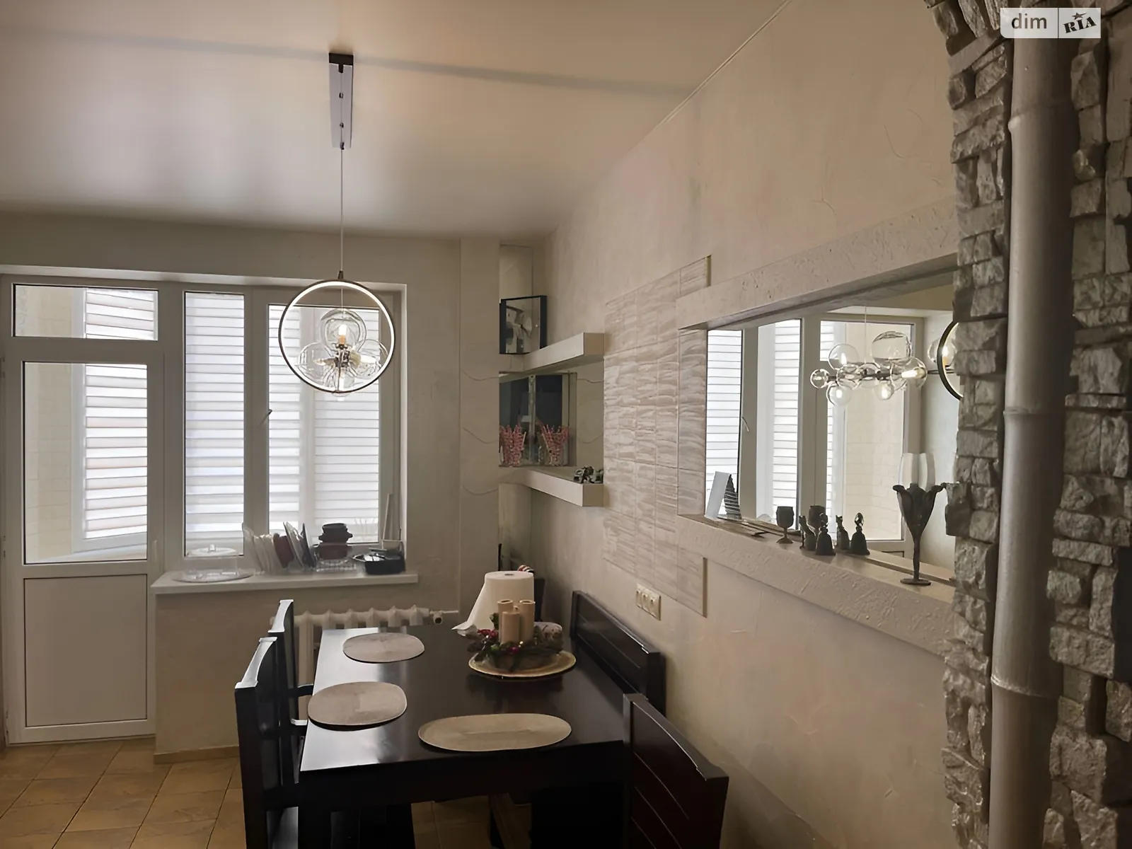 Продается 2-комнатная квартира 82 кв. м в Киеве, просп. Николая  Бажана, 14 - фото 1