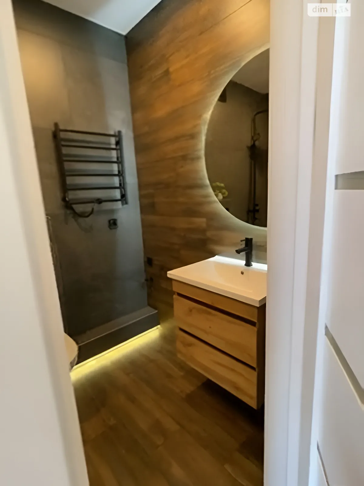 Продается 1-комнатная квартира 36 кв. м в Ирпене, цена: 56000 $ - фото 1