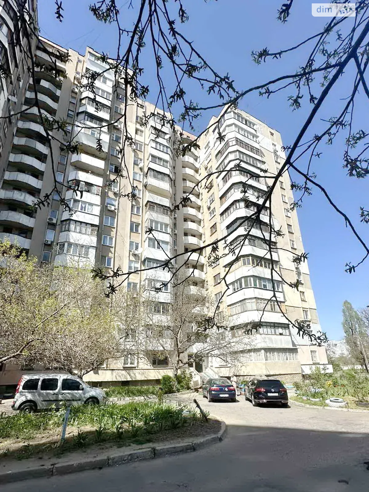 Продается 1-комнатная квартира 38.1 кв. м в Одессе, ул. Инглези, 3/1 - фото 1