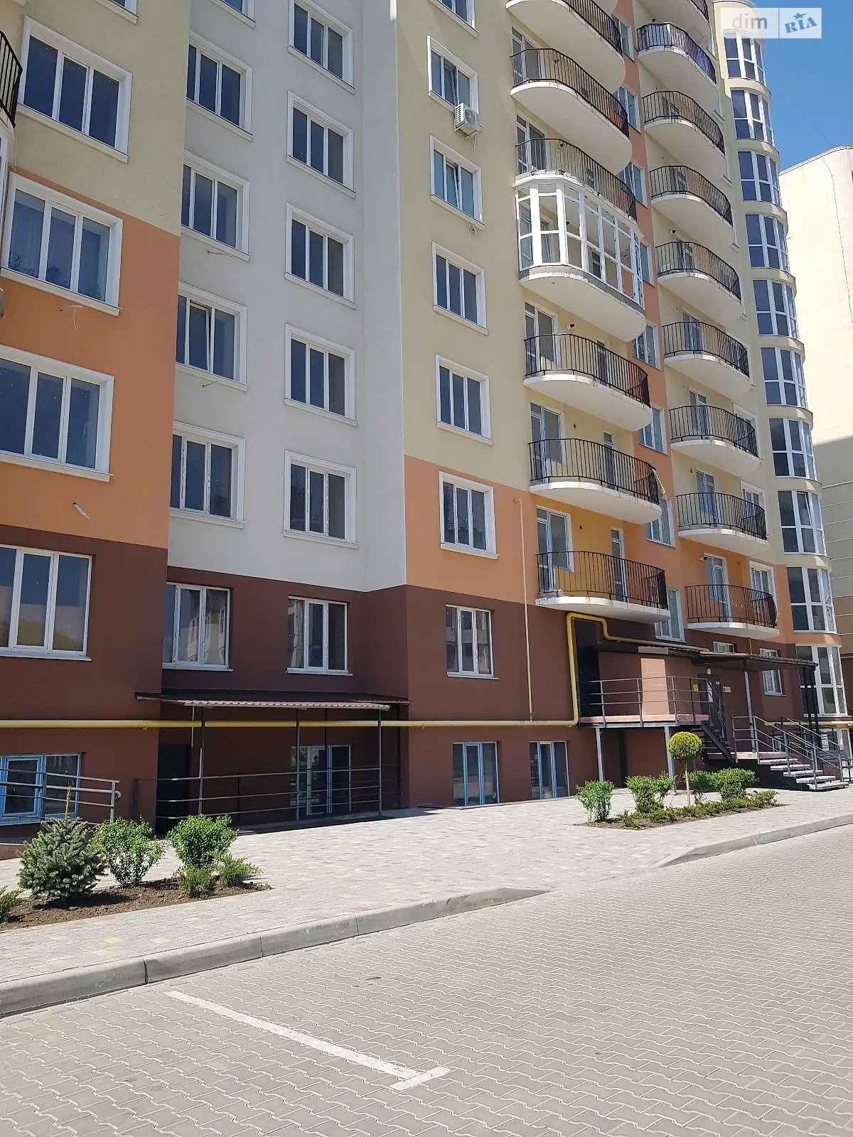 Продается 1-комнатная квартира 39 кв. м в Одессе, ул. Палия Семена, 22 - фото 1