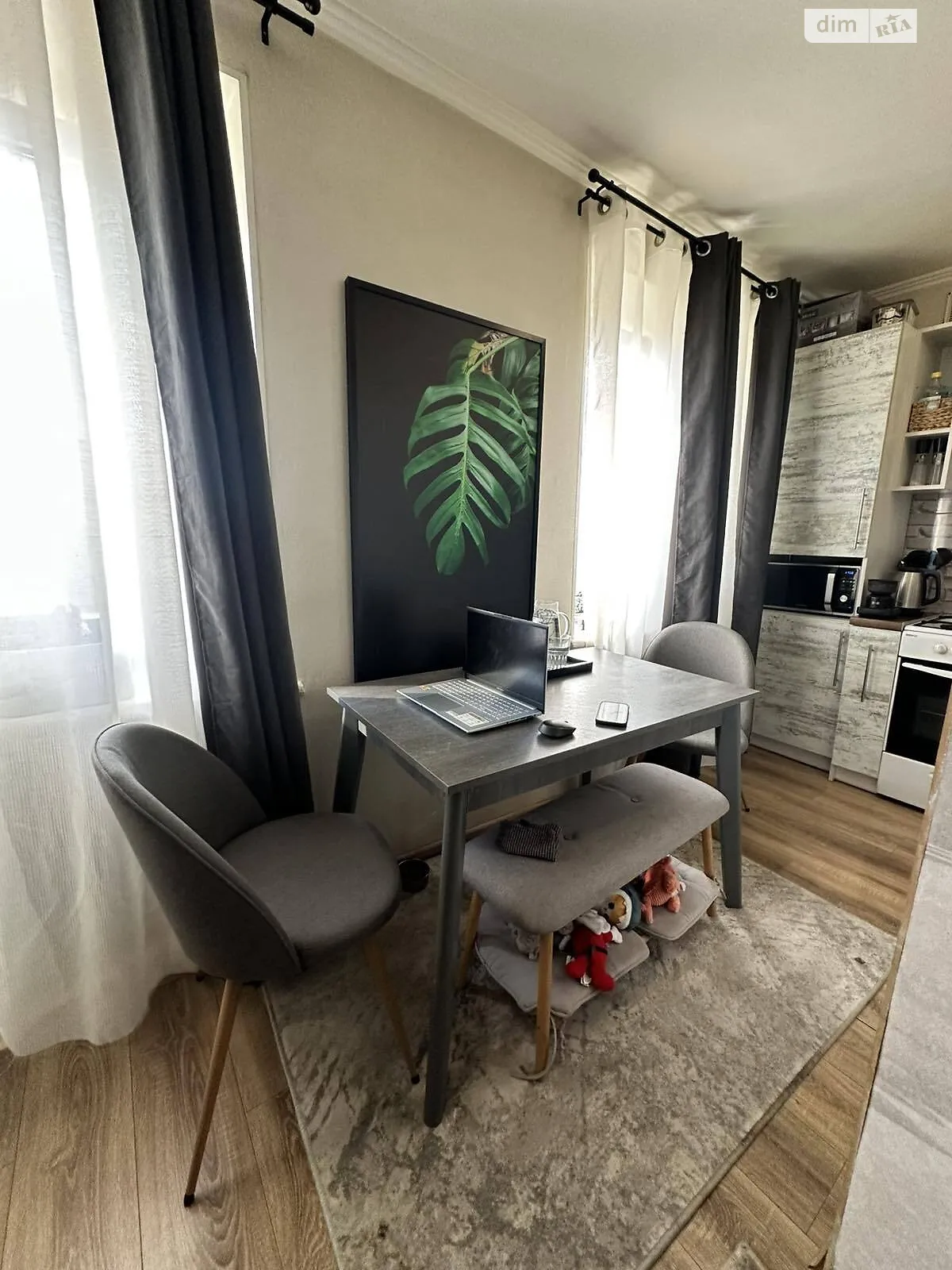 Продается 2-комнатная квартира 45 кв. м в Хмельницком, цена: 51999 $ - фото 1