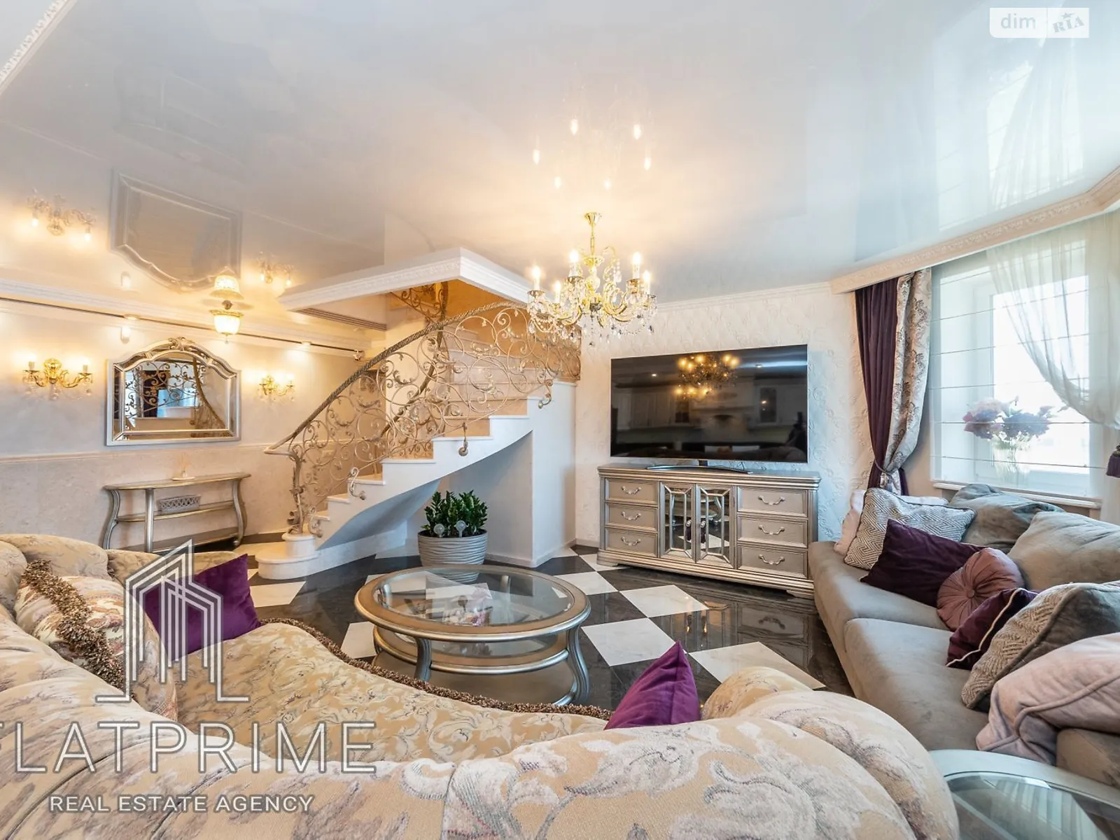 Продается 5-комнатная квартира 165.9 кв. м в Софиевской Борщаговке, цена: 250000 $ - фото 1