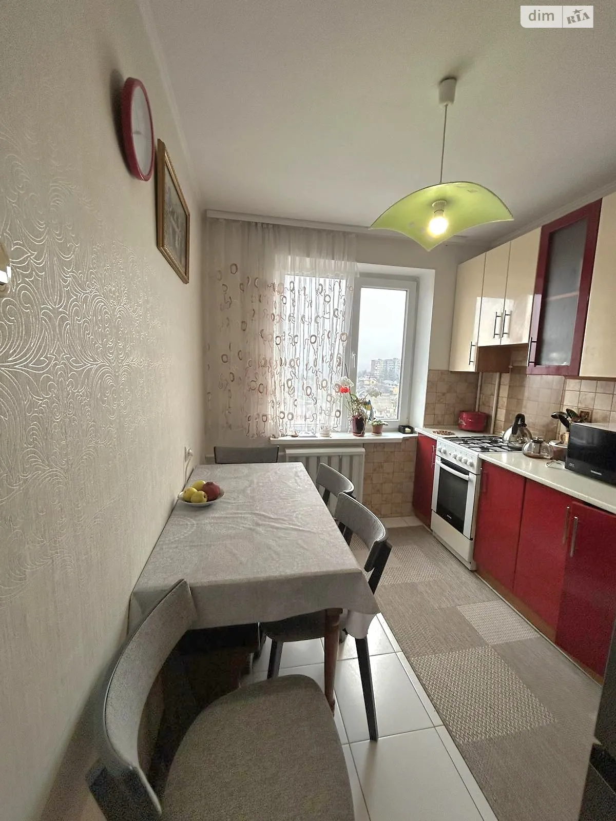 Продается 3-комнатная квартира 62.8 кв. м в Виннице, ул. Богдана Ступки - фото 1