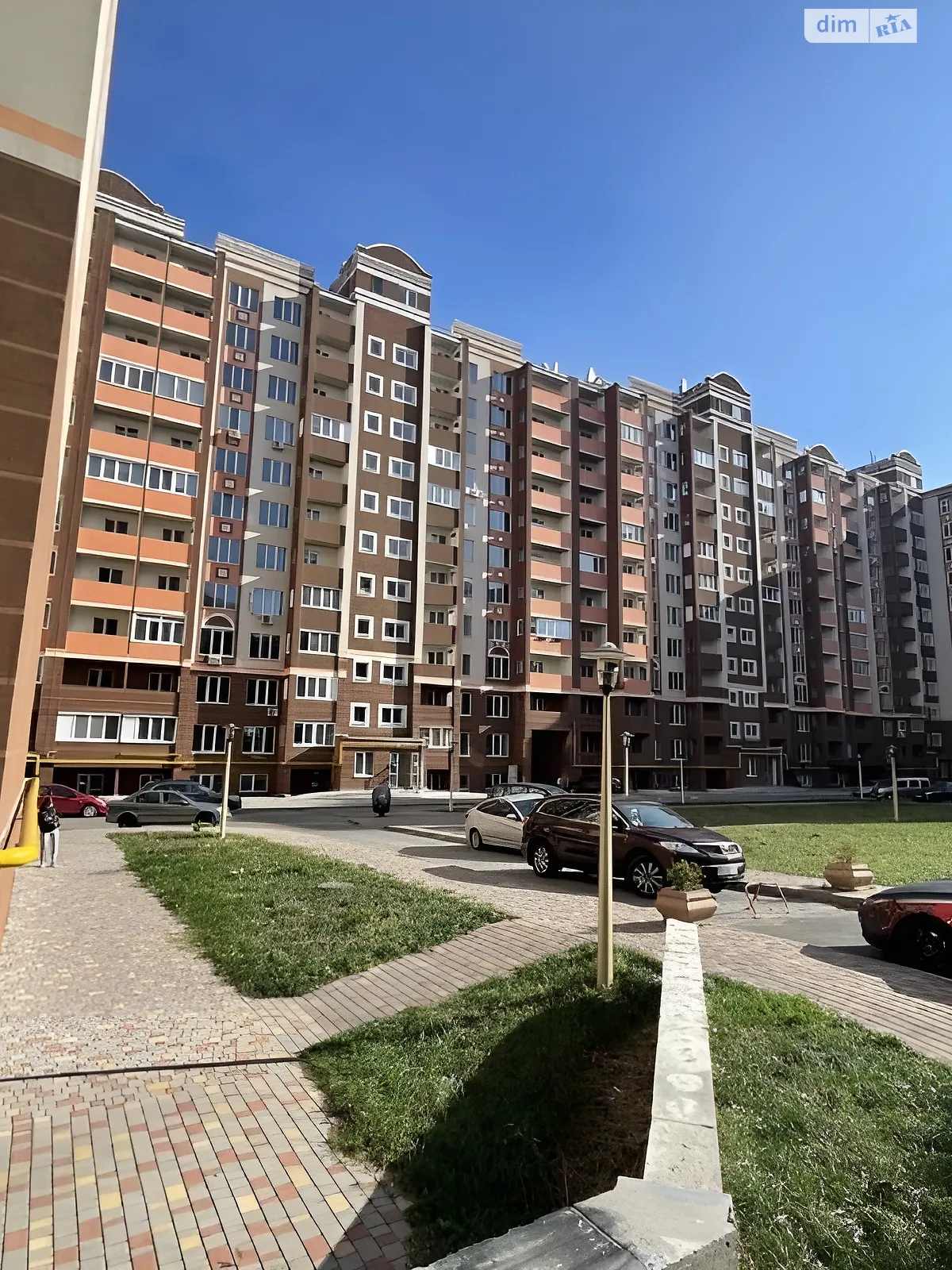 Продается 1-комнатная квартира 47 кв. м в Софиевской Борщаговке, ул. Соборная, 105/19 - фото 1