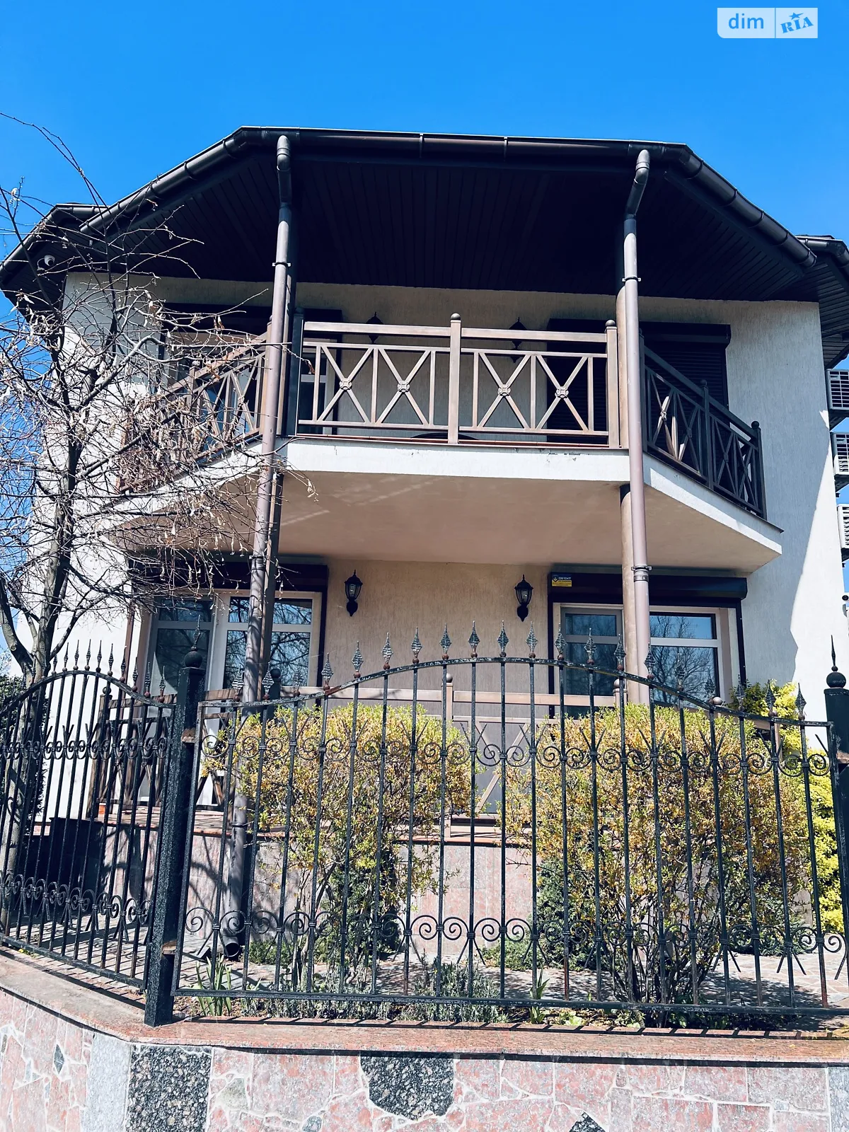 Продається будинок 2 поверховий 140 кв. м з меблями, цена: 250000 $ - фото 1