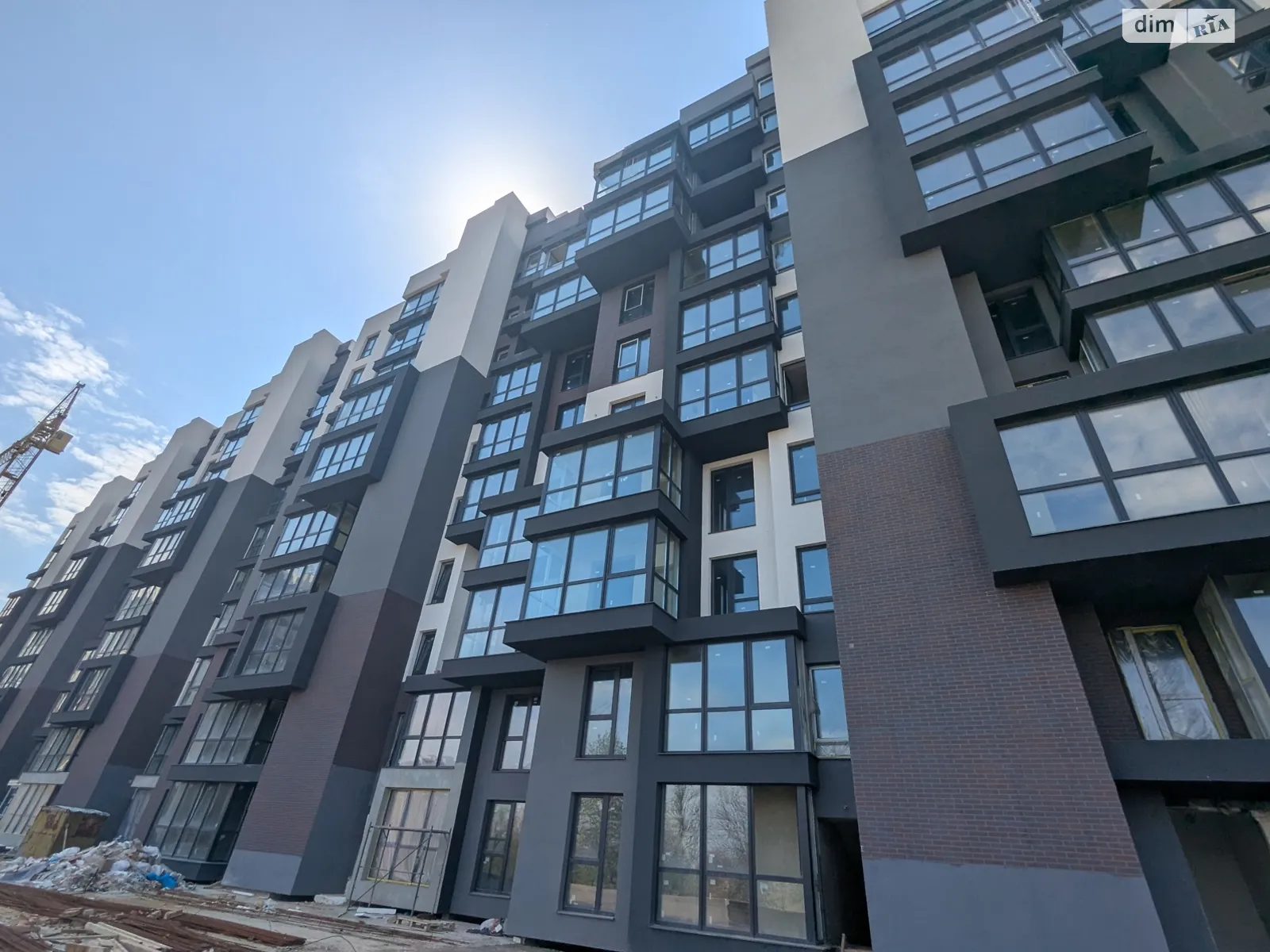 Продается 1-комнатная квартира 45 кв. м в Черновцах, ул. Науки - фото 1