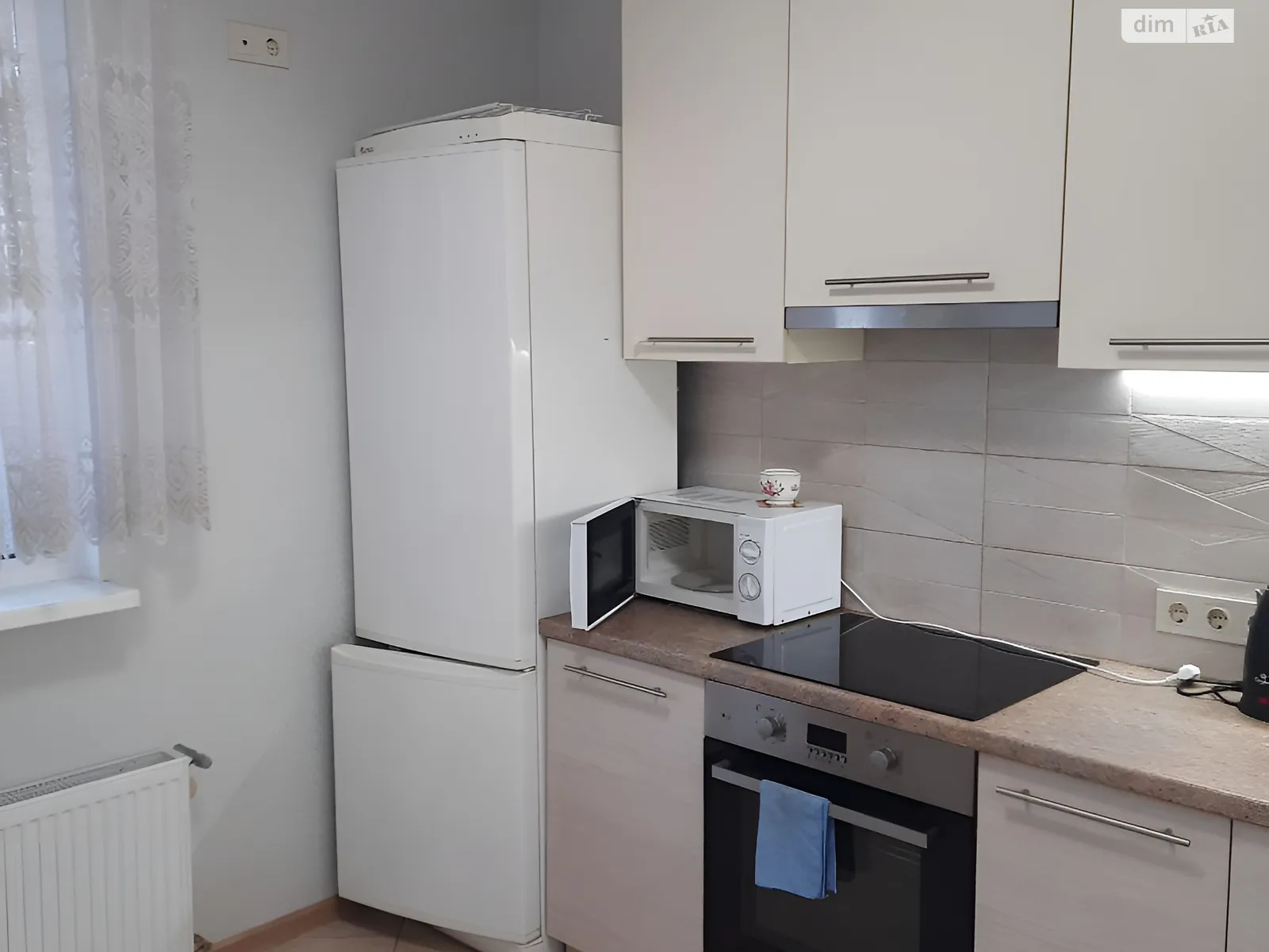 Сдается в аренду 2-комнатная квартира 59 кв. м в Киеве, ул. Рональда Рейгана(Теодора Драйзера), 40 - фото 1