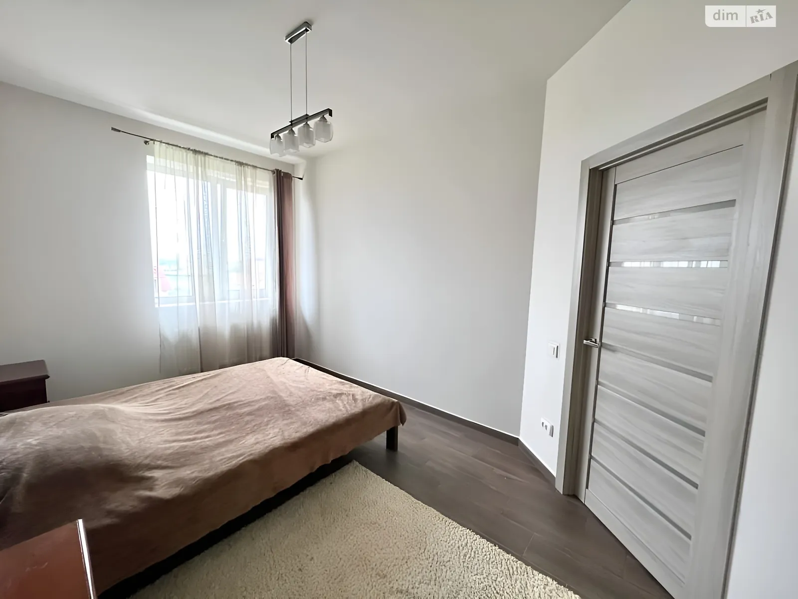 2-комнатная квартира 56 кв. м в Тернополе, ул. Обьездная - фото 1