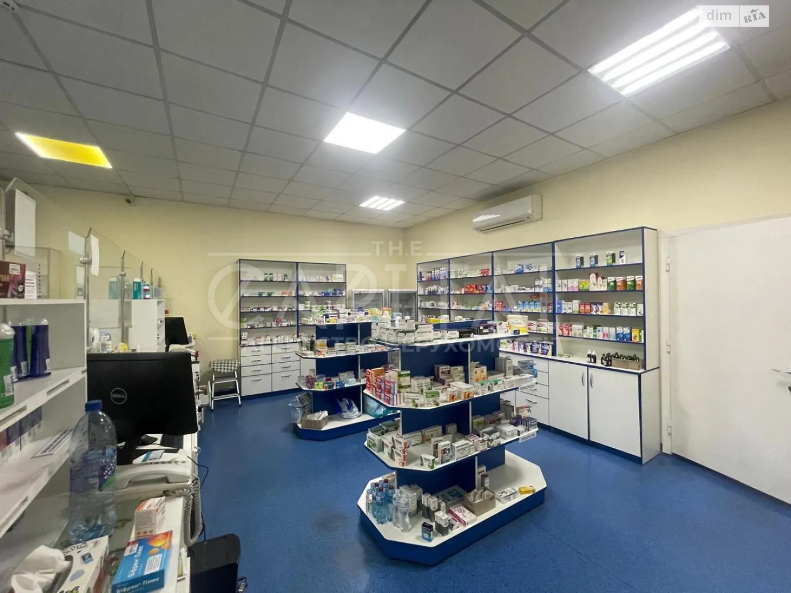 Здається в оренду офіс 154 кв. м в бізнес-центрі, цена: 2200 $ - фото 1