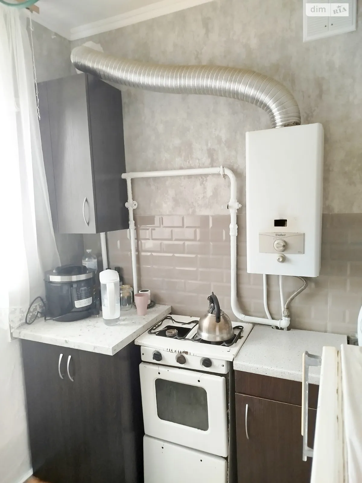 Продается 1-комнатная квартира 21.3 кв. м в Виннице, просп. Космонавтов - фото 1