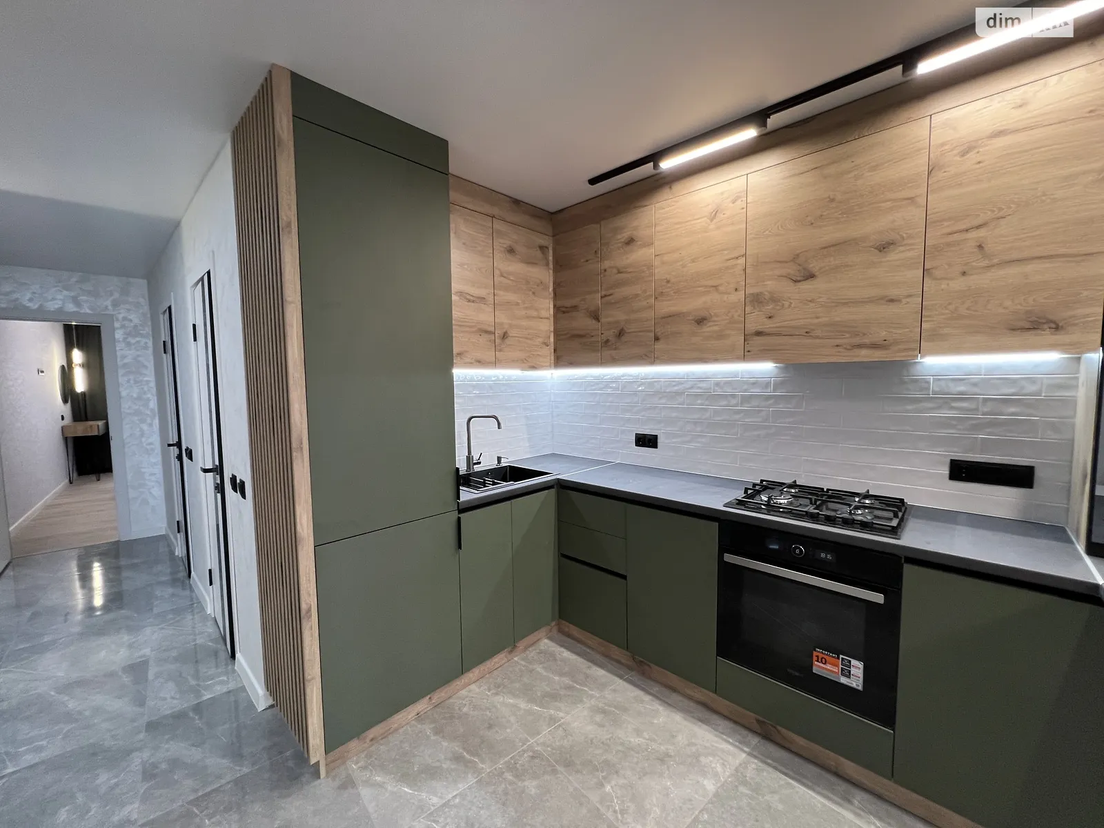2-кімнатна квартира 72 кв. м у Тернополі, вул. Київська, 9Д - фото 1