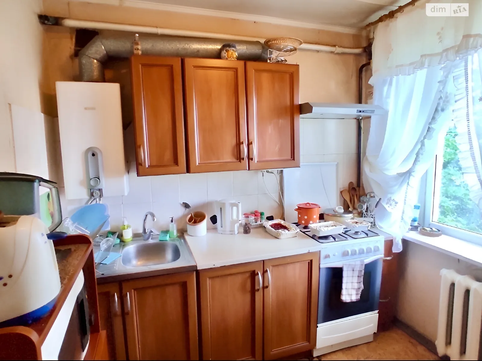 Продается 1-комнатная квартира 32 кв. м в Днепре, ул. Героев Спасателей(Дубинина В.) - фото 1